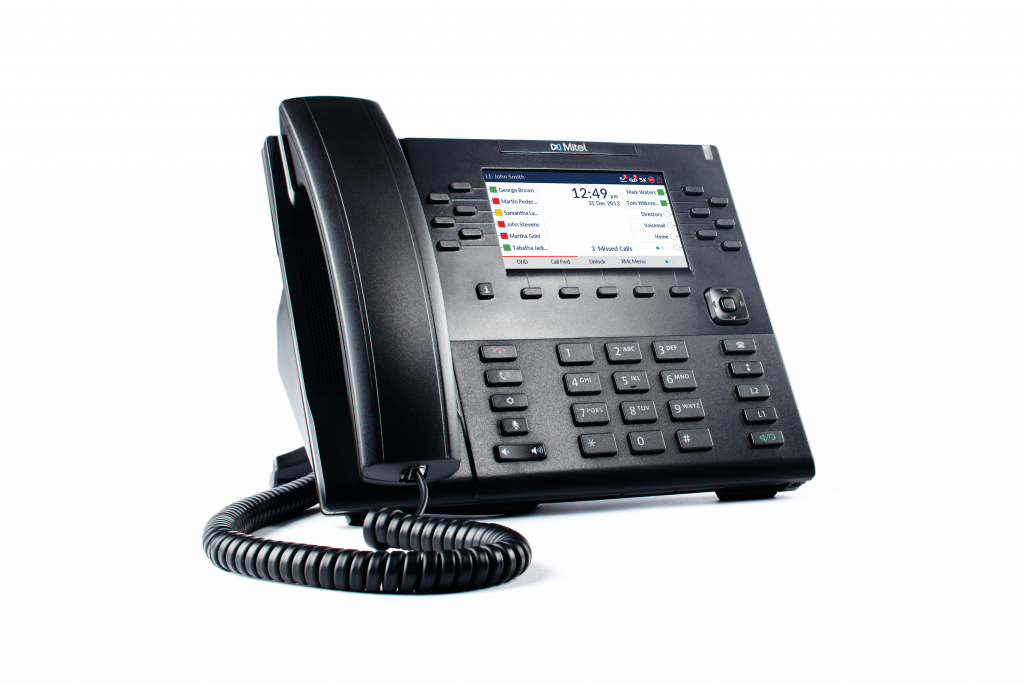 Mitel 6869 SIP Phone Data Dynamics Pte Ltd
