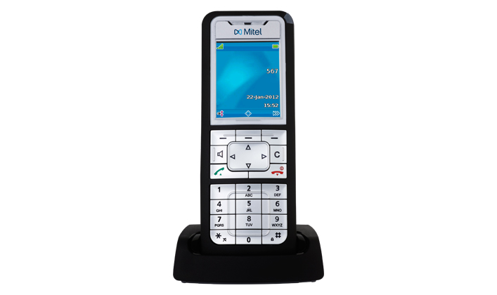 Mitel 612 DECT Phone - Data Dynamics 