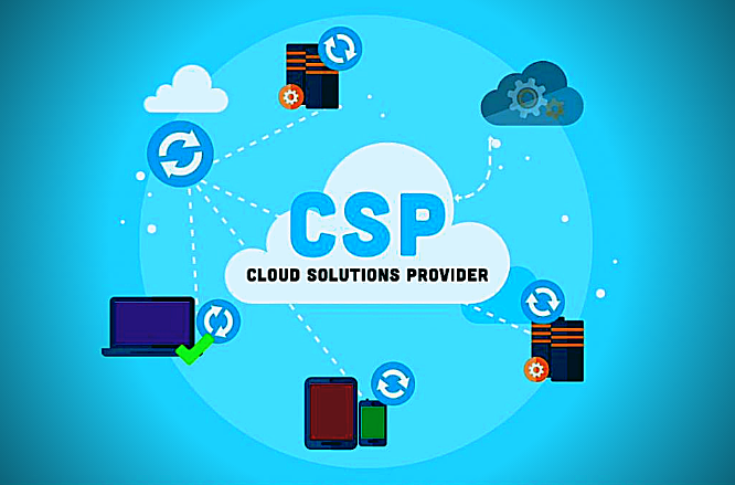 Cloud solution provider