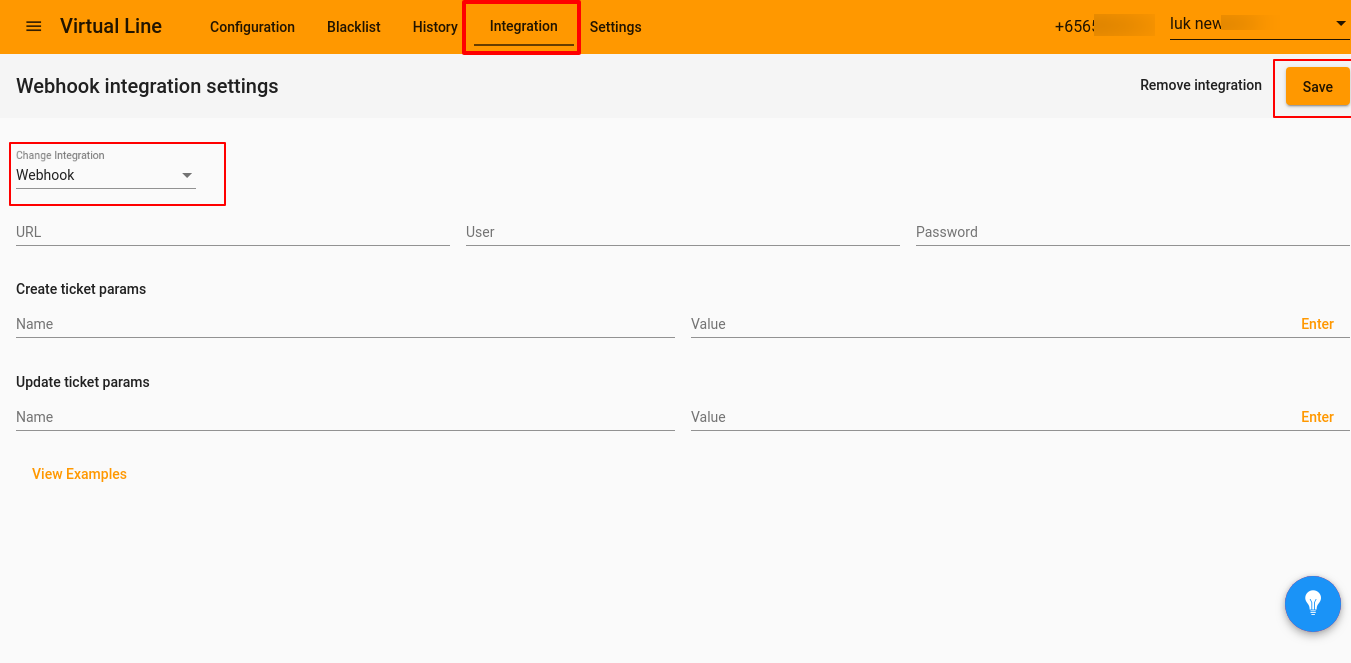 Webhook Integration - Data Dynamics Pte Ltd