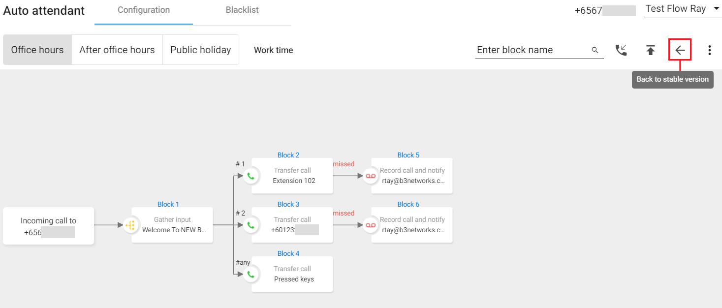 Test and Deploy a Workflow - Data Dynamics Pte Ltd